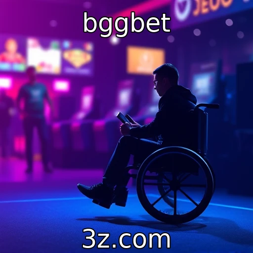 Acessibilidade em jogos para pessoas com deficiência