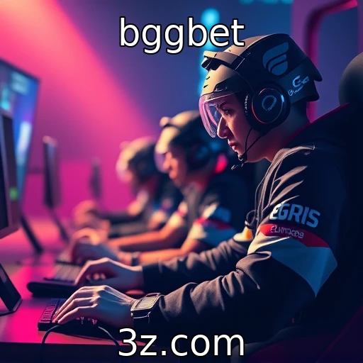 Cenário competitivo de eSports em ascensão