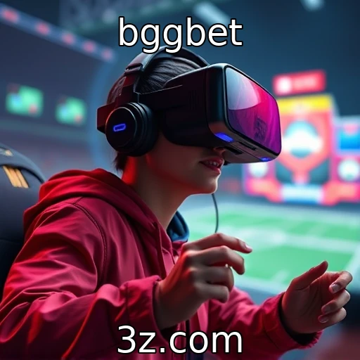 Tecnologia de realidade virtual transforma experiência de jogo